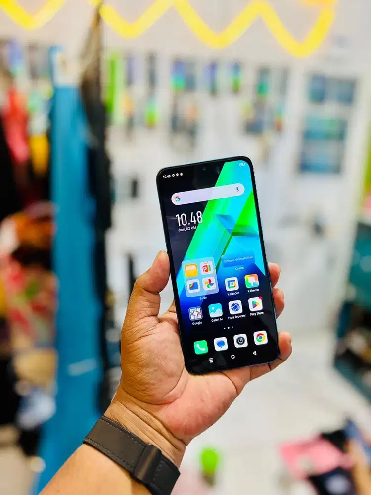 Infinix Note 12 8/256 Unit Casan bukan oppo vivo