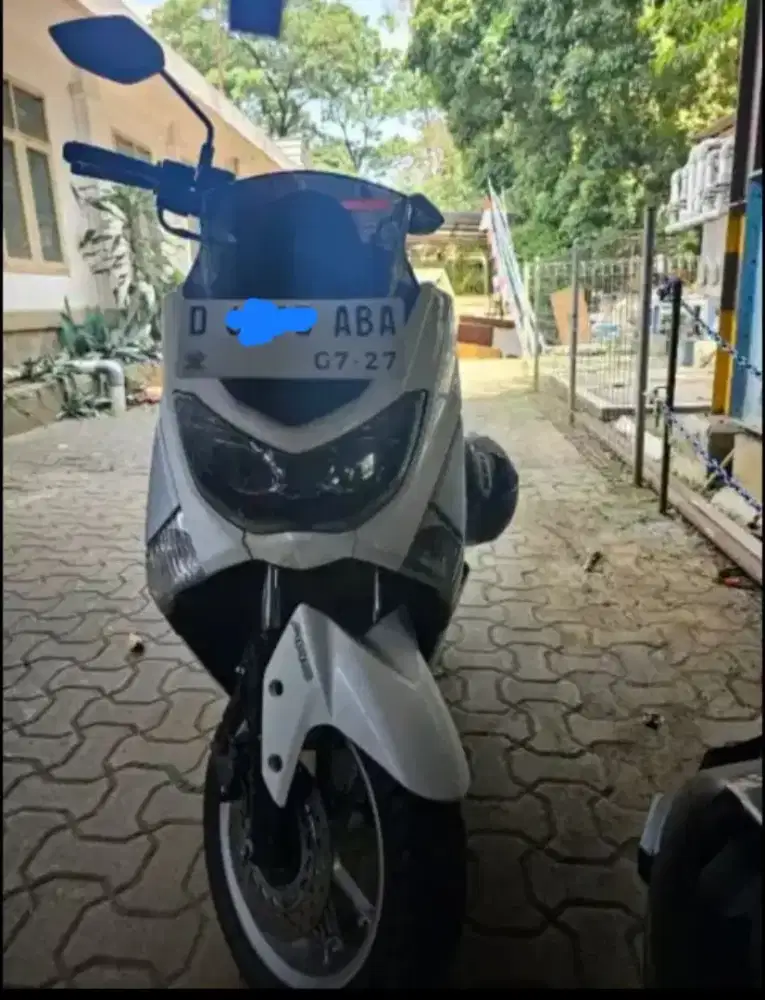 Nmax abs standar mulus