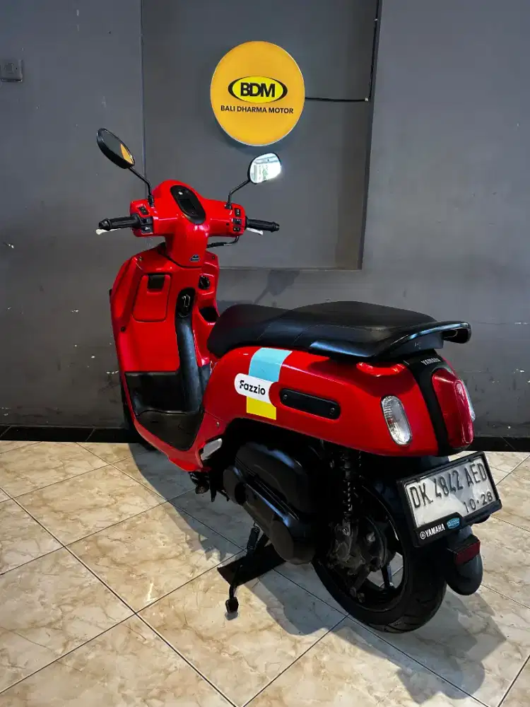 DP 2,3 JT / BUNGA MENURUN 2% / YAMAHA FAZZIO TAHUN 2023