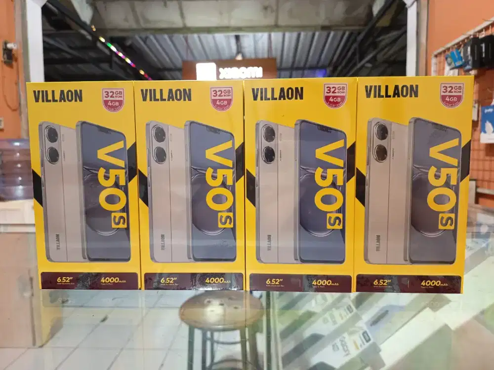 Villaon V50s 3/32
