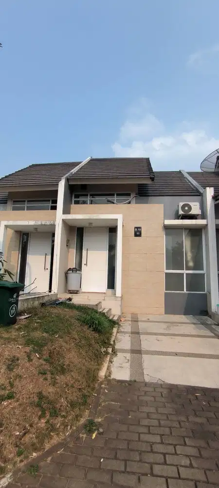DISEWA atau DIJUAL Rumah Citraland Cibubur Cileungsi