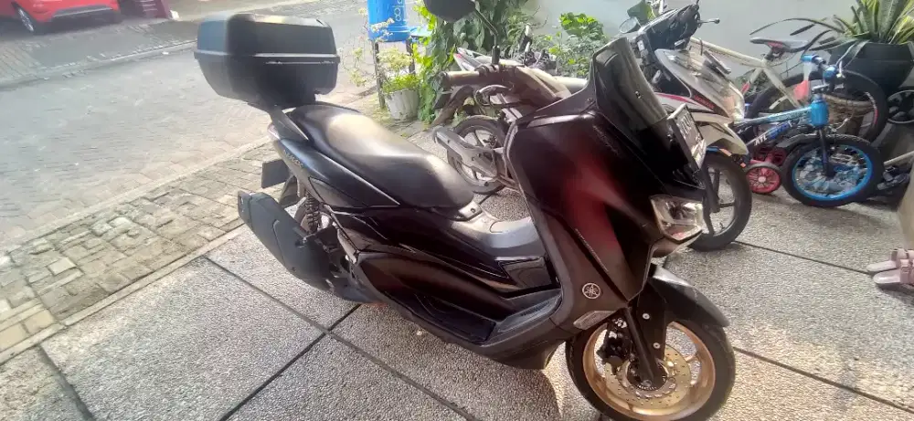 Yamaha NMAX 2022
