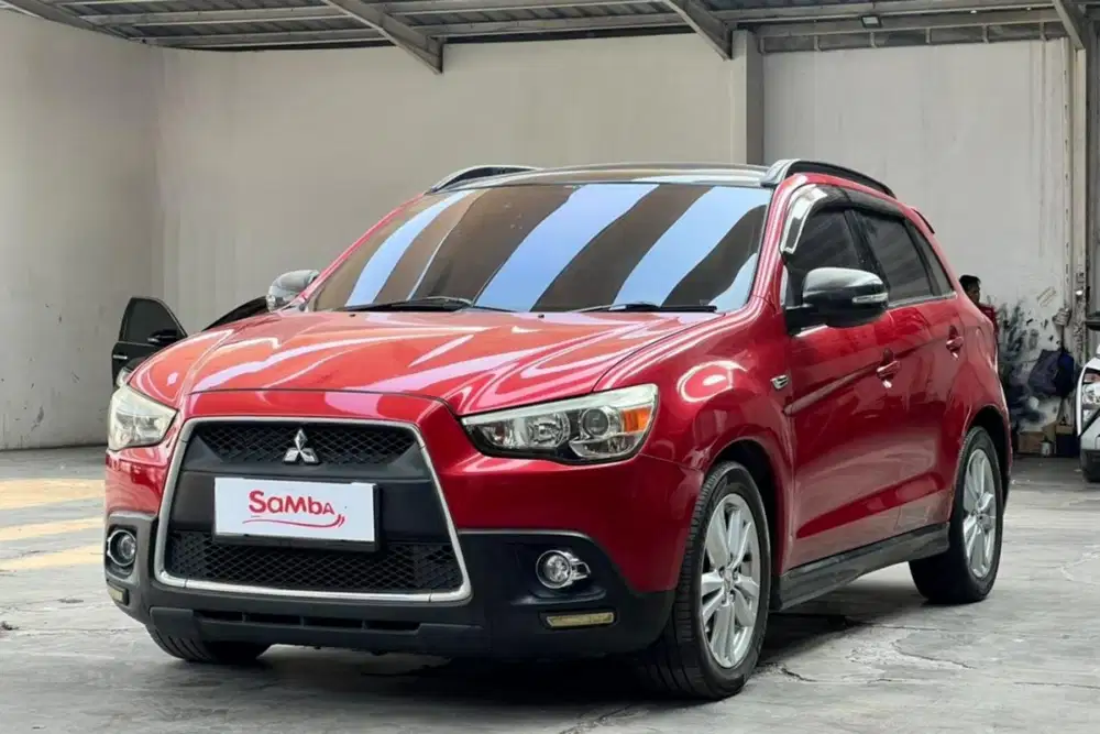 Mitsubishi Outlander PX AT 2013 Low KM