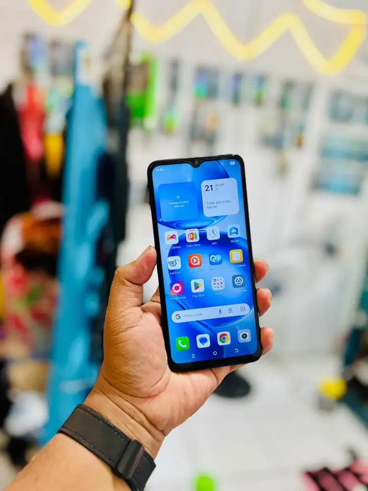 Itel A100C 4/64 Unit Casan bukan samsung xiaomi