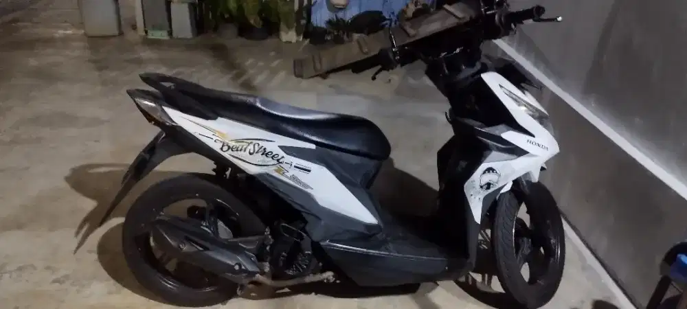 Beat Street tahun 2018 pemakaian 2019