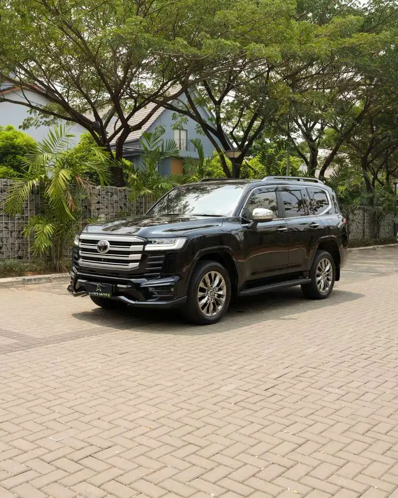 Toyota Land Cruiser 2023 Diesel