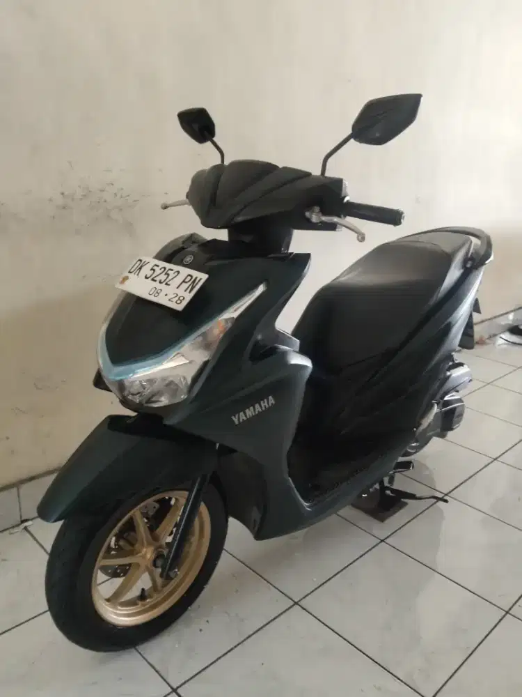 DP 2,8 JT/ BUNGA MENURUN 2% / YAMAHA FREEGO S TAHUN 2023