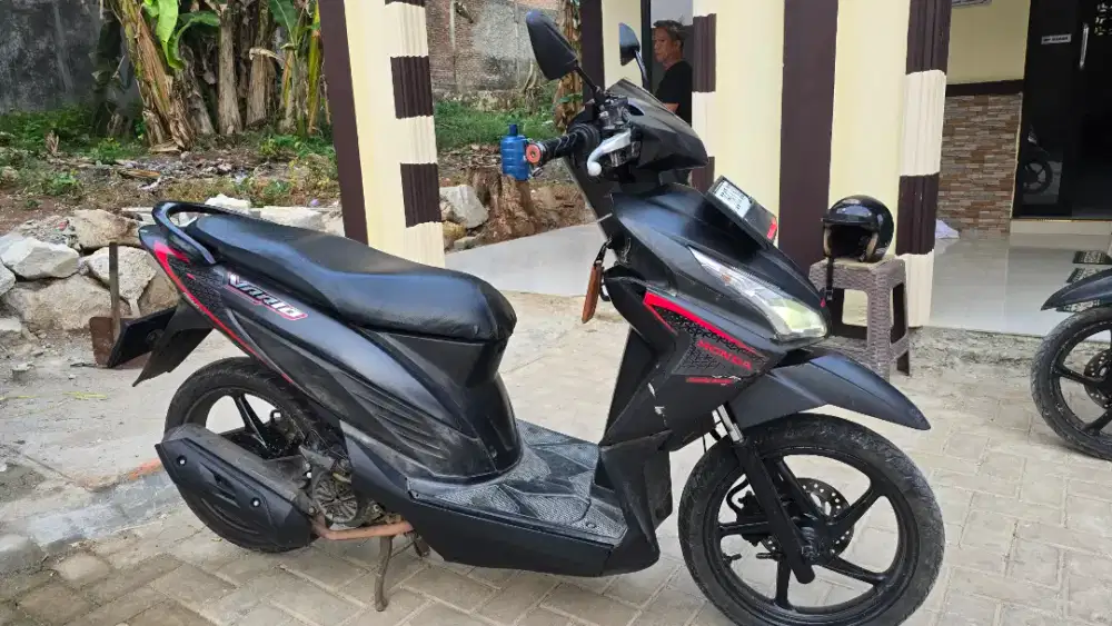 VARIO 110 2016 BISA TUKAR TAMBAH
