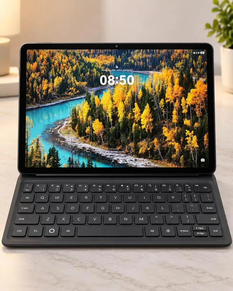 Tablet Huawei MatePad 11.5+ Keyboard Original | Kondisi Mulus Like New