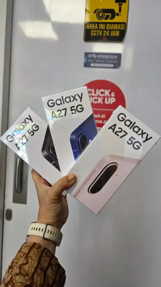 Samsung galaxy A27