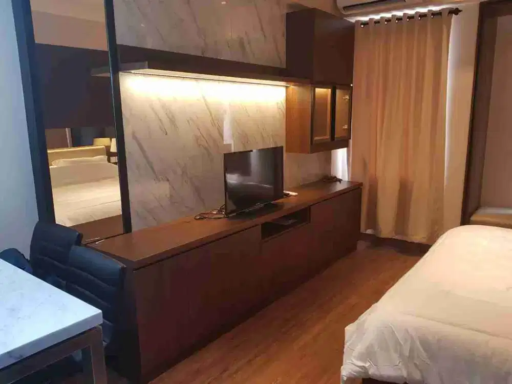 Disewa Apartement Silkwood Twr Oaks di Alam Sutera