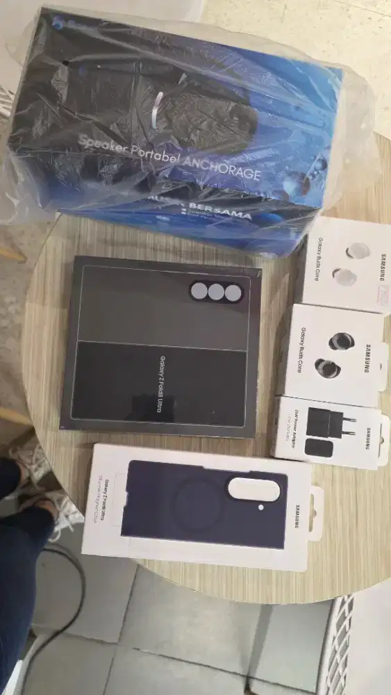 Samsung galaxy fold8