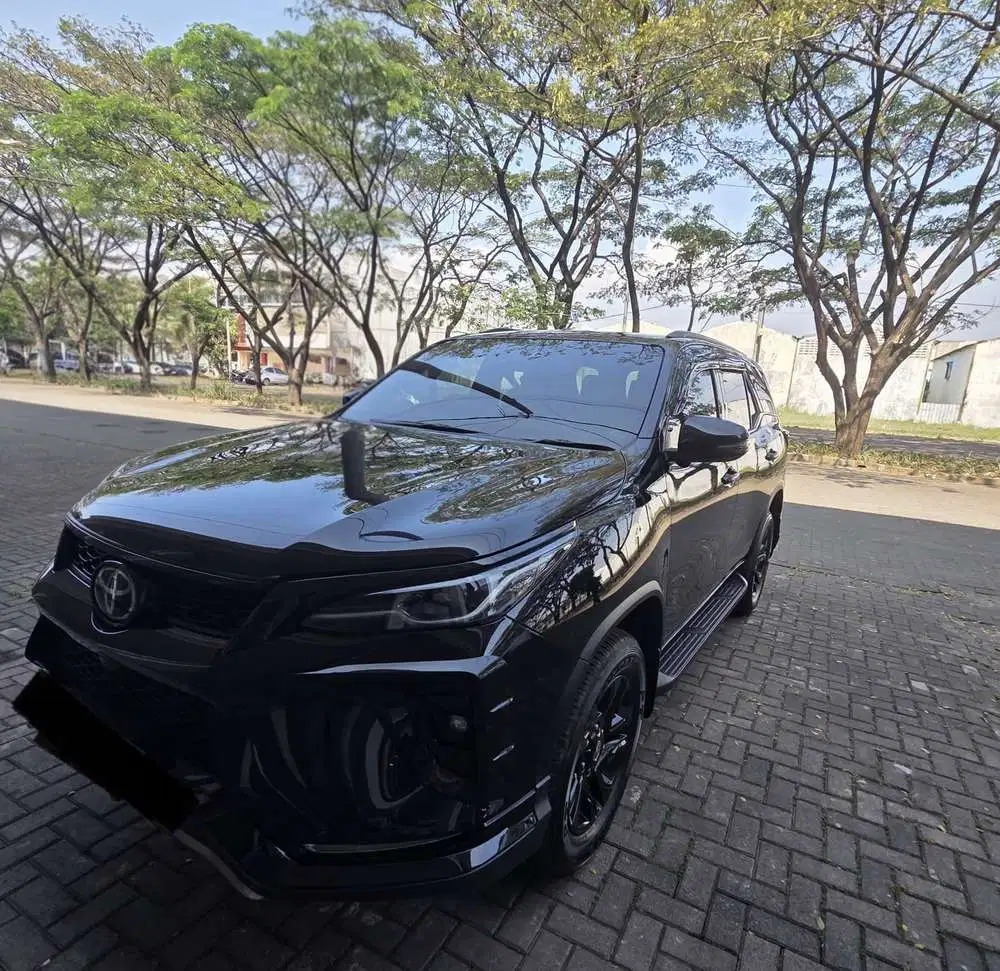 Toyota Fortuner 2025 Diesel