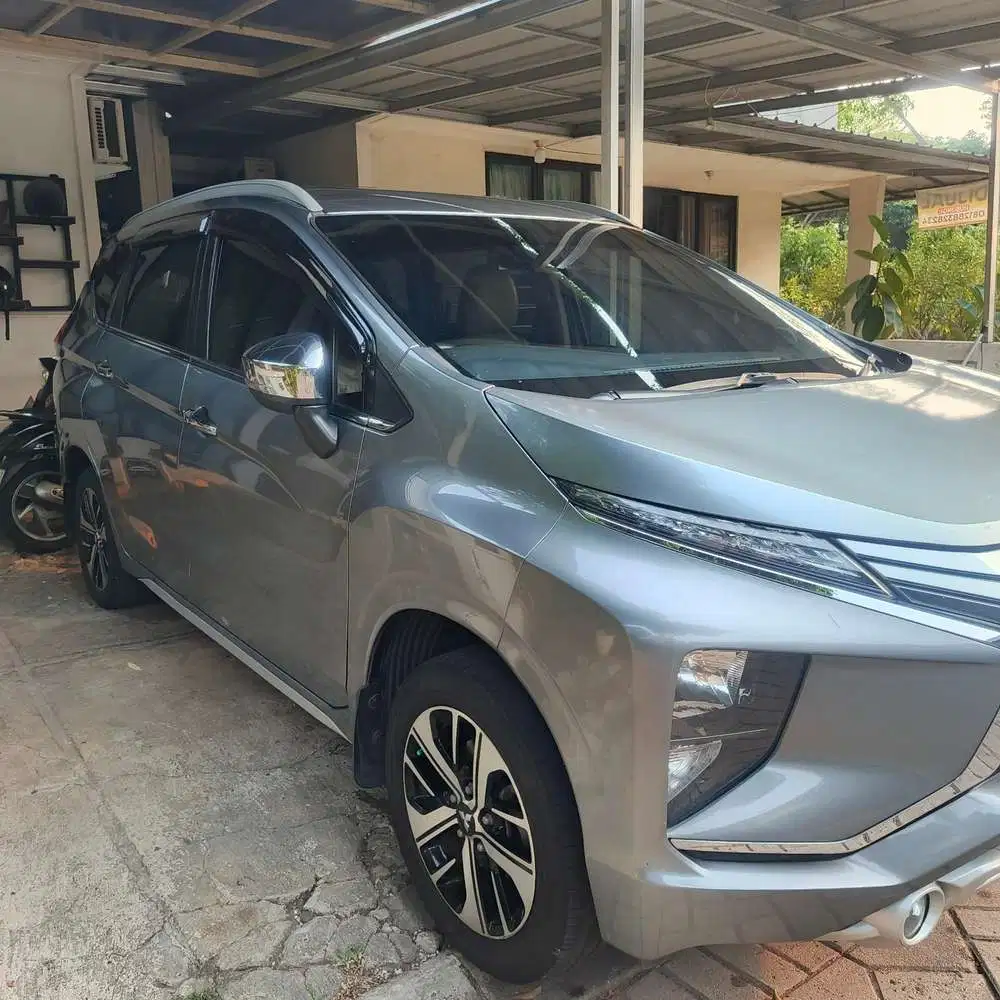 Mitsubishi Xpander 2019 Bensin