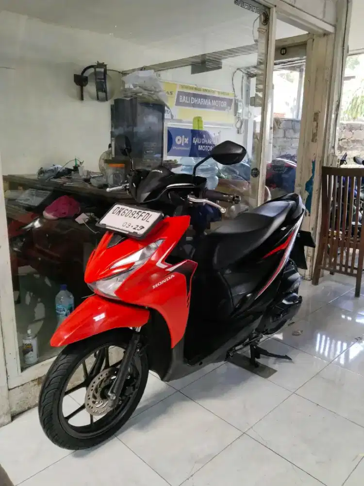 DP 800K / BUNGA MENURUN 2% / HONDA BEAT TAHUN 2024