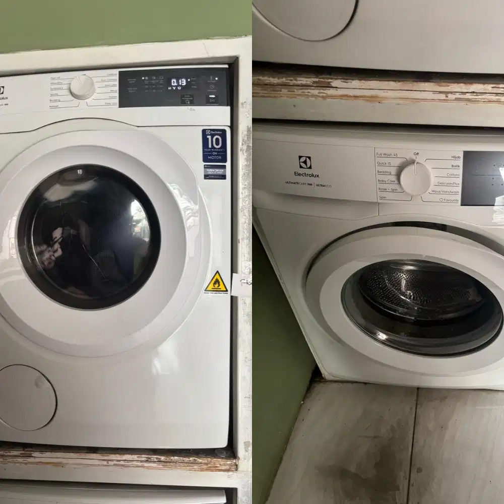 Perlengkapan Laundry