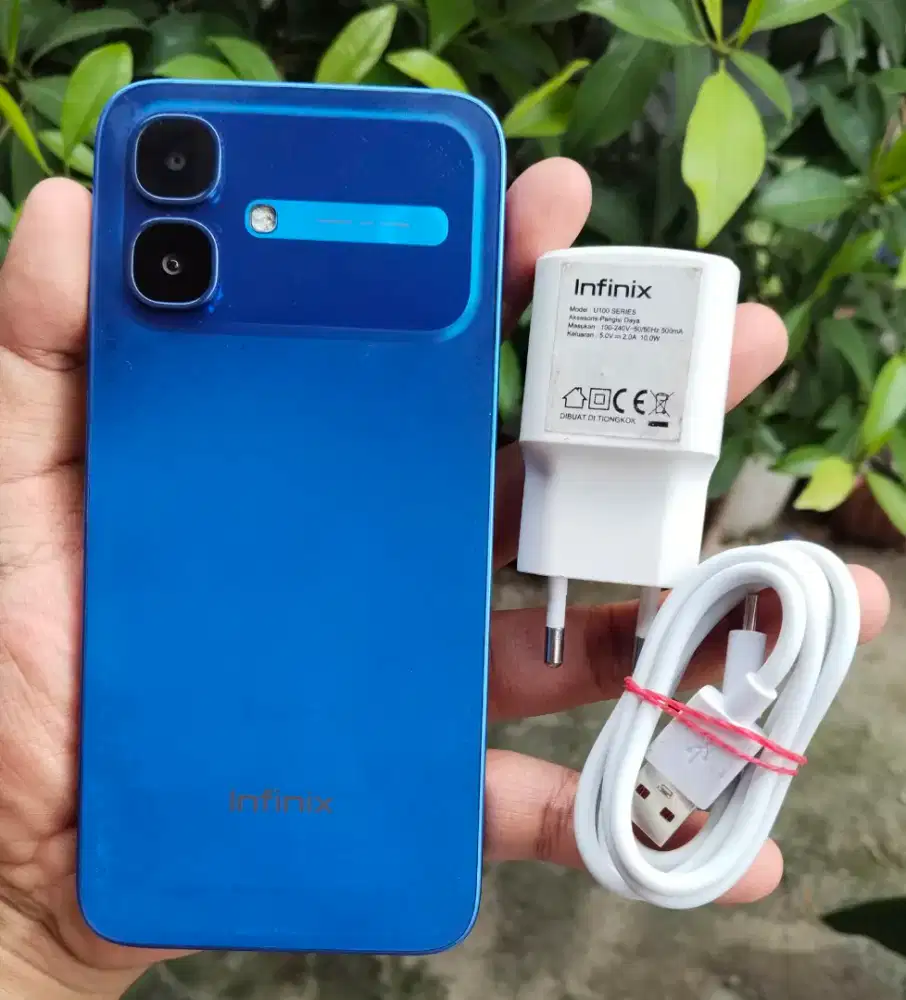 INFINIX SMART 20 RAM 4+4/64