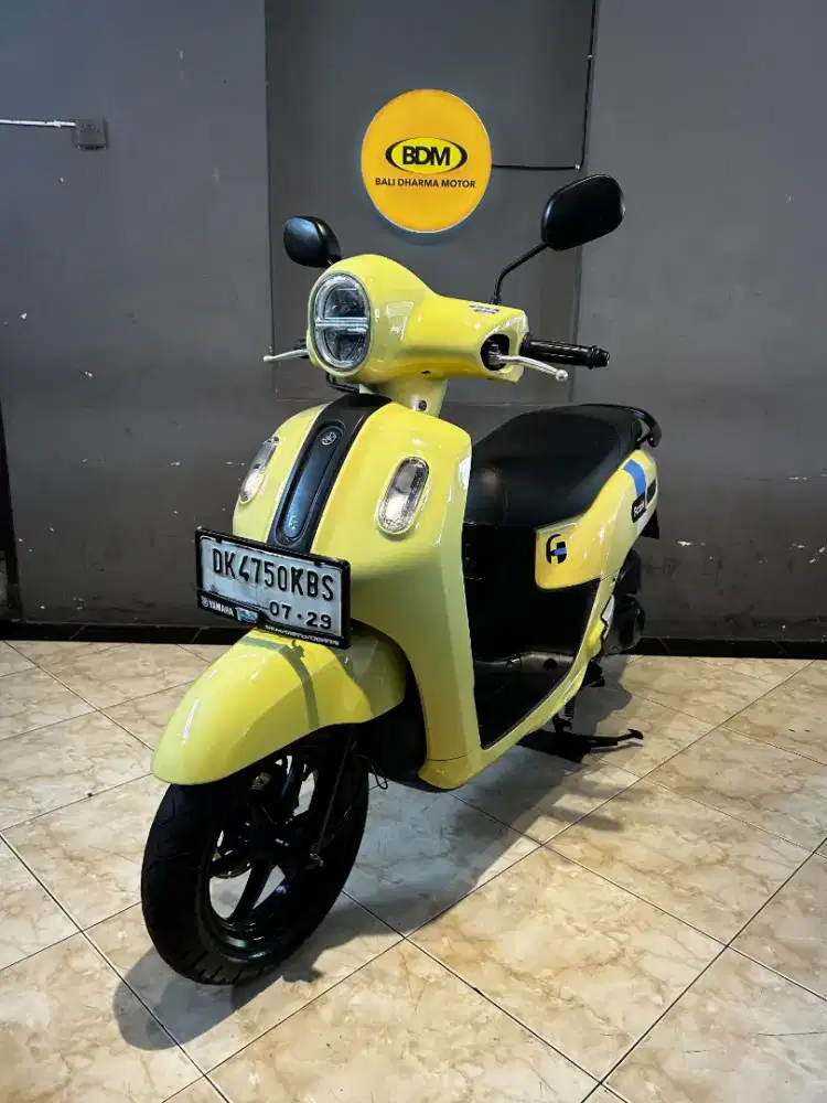 DP 2,3 JT/ BUNGA MENURUN 2% / YAMAHA FAZZIO TAHUN 2024