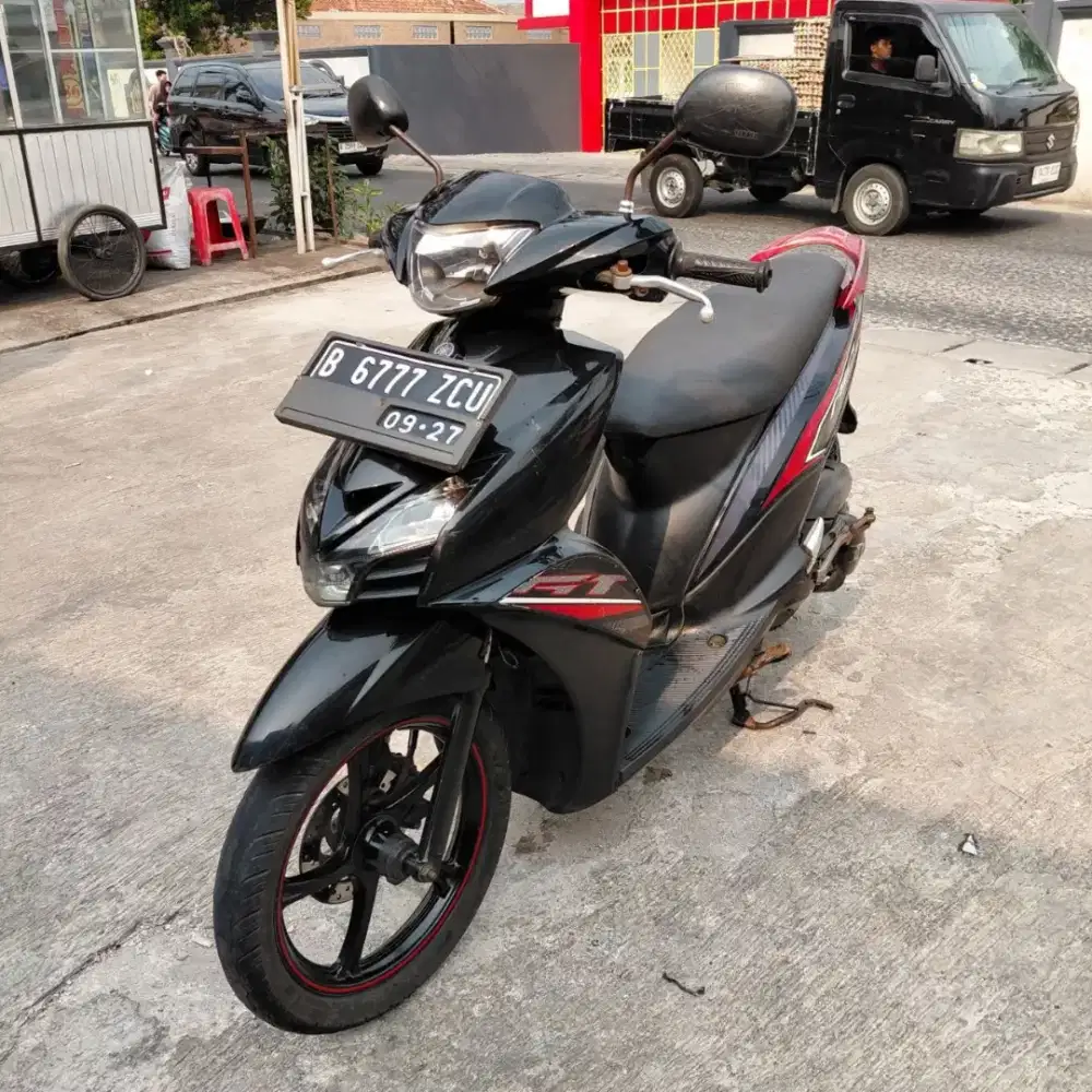 Mio gt tahun 2013