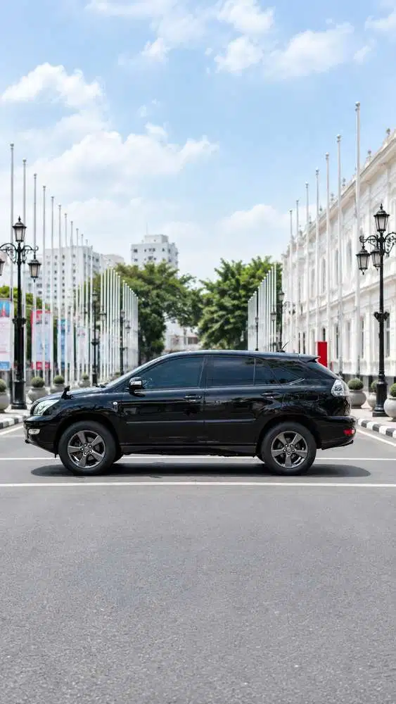 Toyota Harrier 2003 Bensin