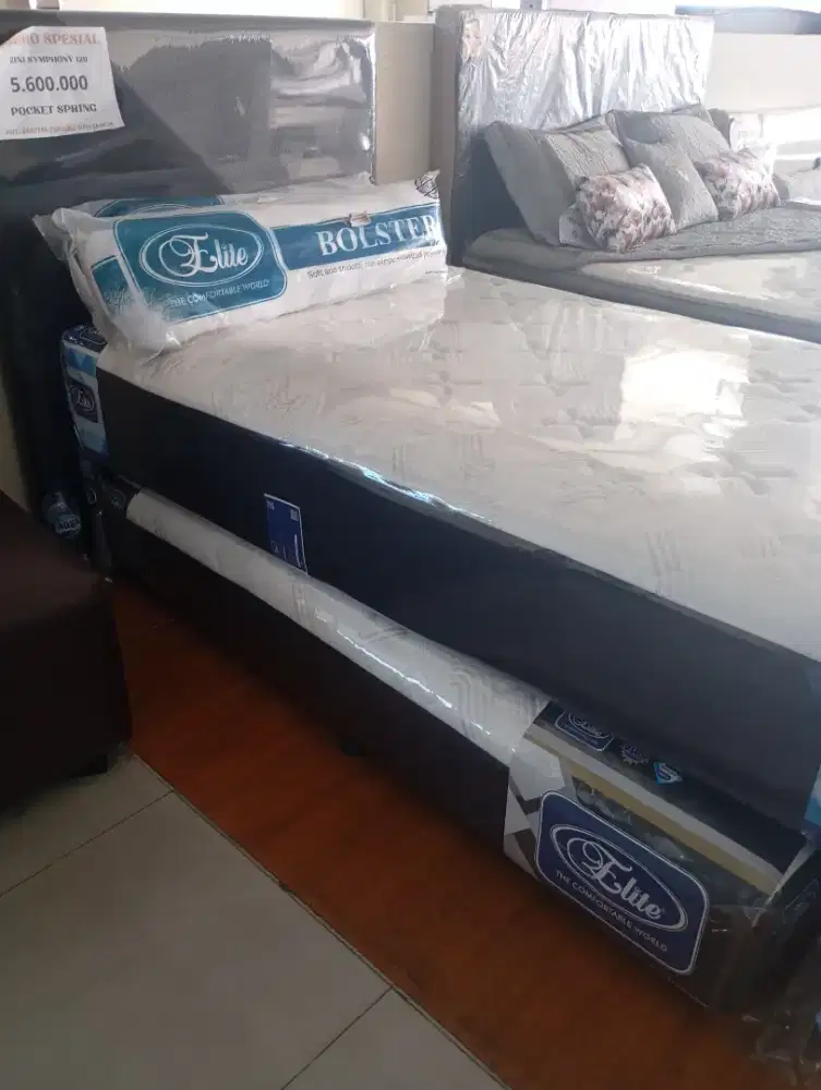 Kredit 2in1 ELITE SIMPHONY tanpa DP bayar mulai bulan depan