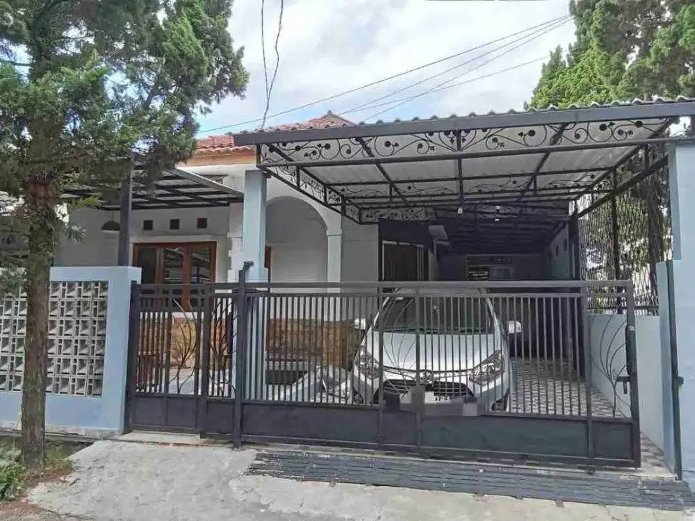 termurah! rumah lux arcamanik endah bandung