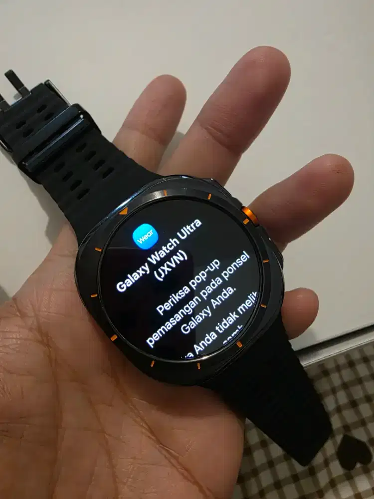 Samsung Gakaxy watch ultra sein indo
