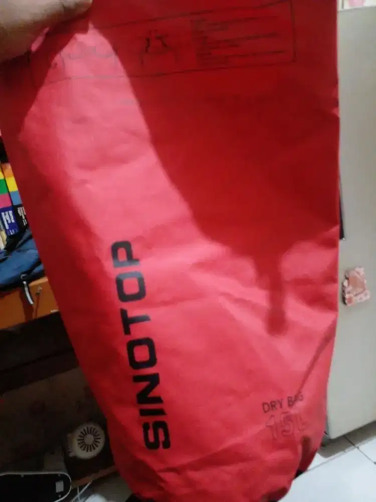 Dry Bag Sinotop 15L