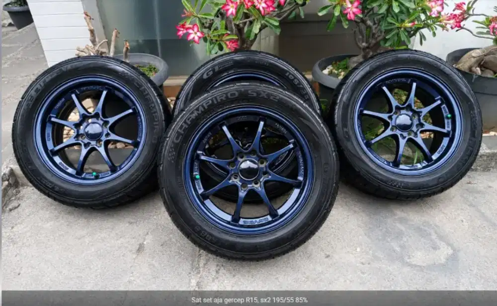 JUAL VELG R.15 R.16