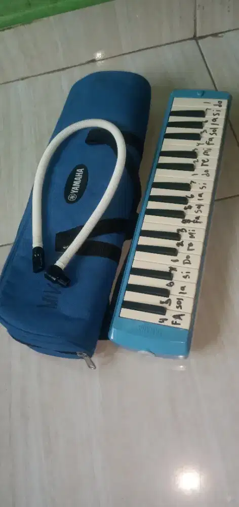 Jual cepat Pianika