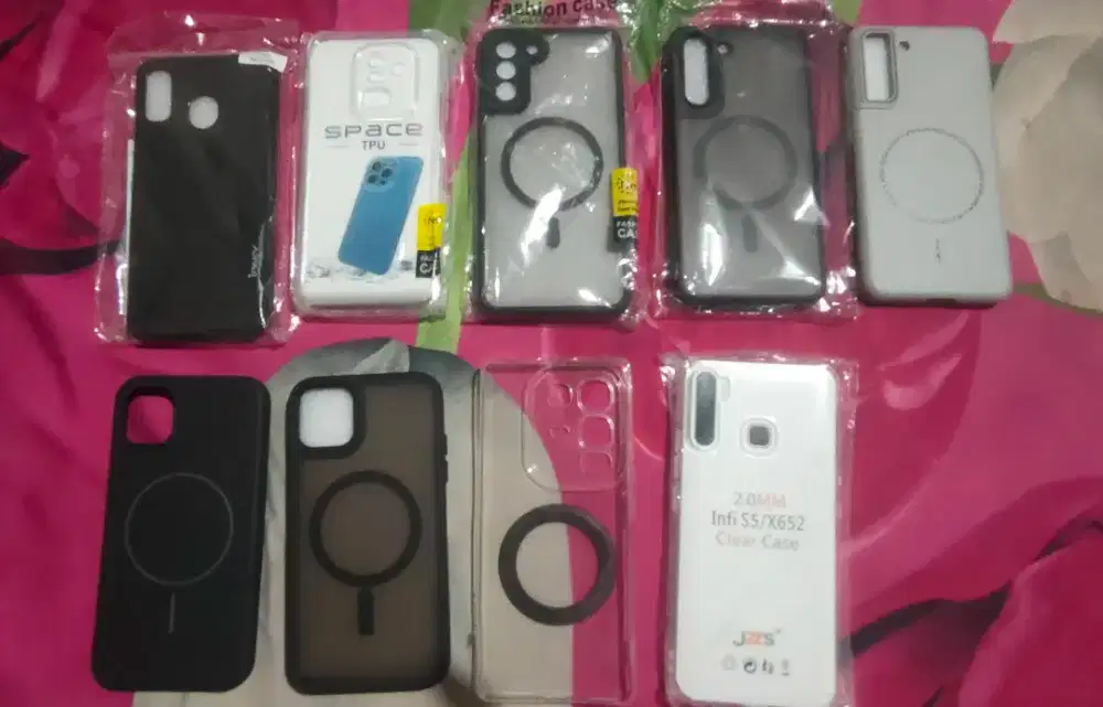 Case Handphone Samsung Dll Masih Bagus