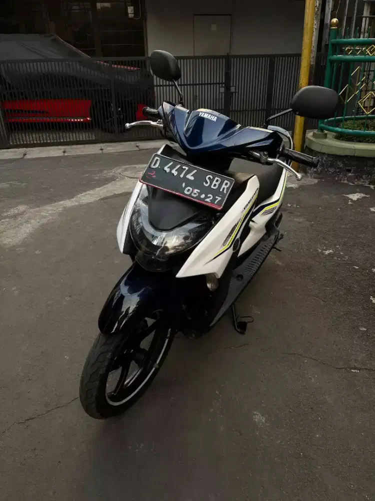 Yamaha Gear 2022