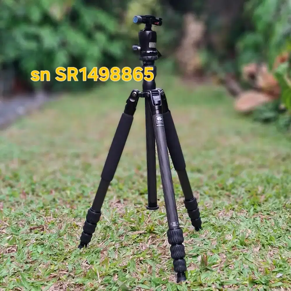 Tripod Sirui AM-1204K-CN (carbon)