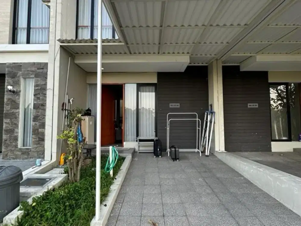 rumah siap huni northwest lake