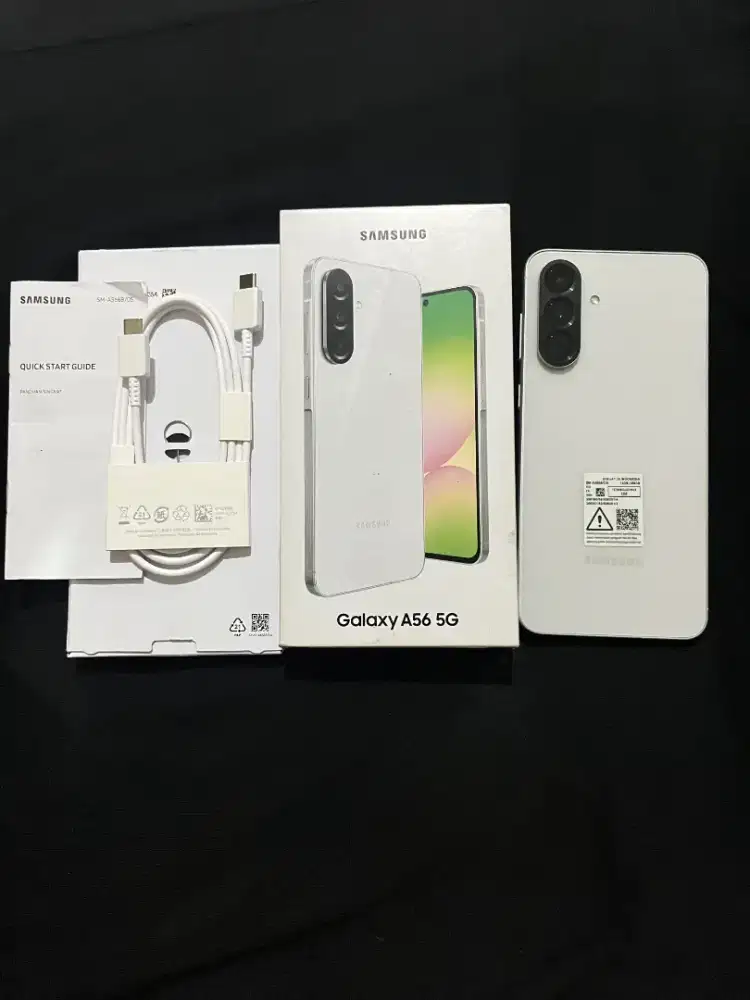 Samsung A56 12/256 GB