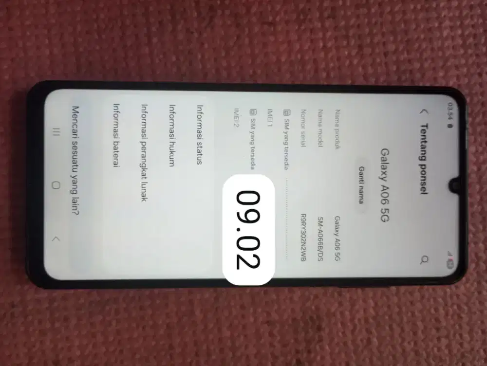 Samsung A 06 (5G)