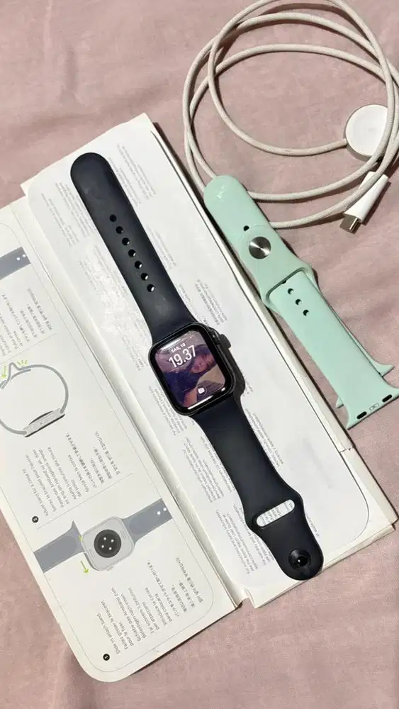 JUAL APPLE WATCH ORIGINAL