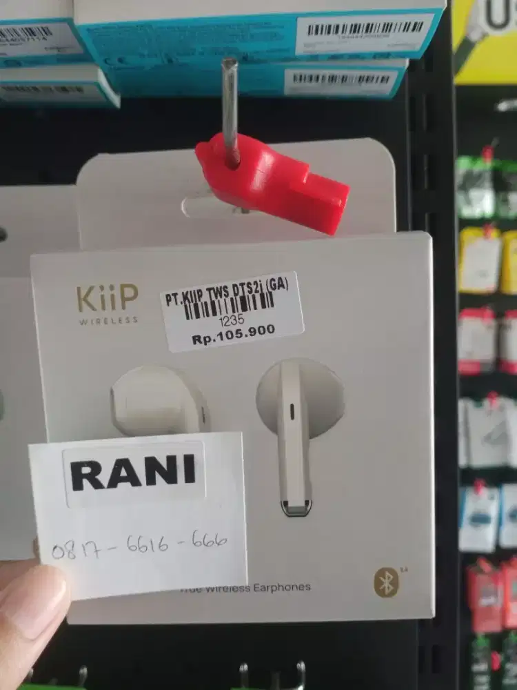 KIIP TWS DTS2j (GA)