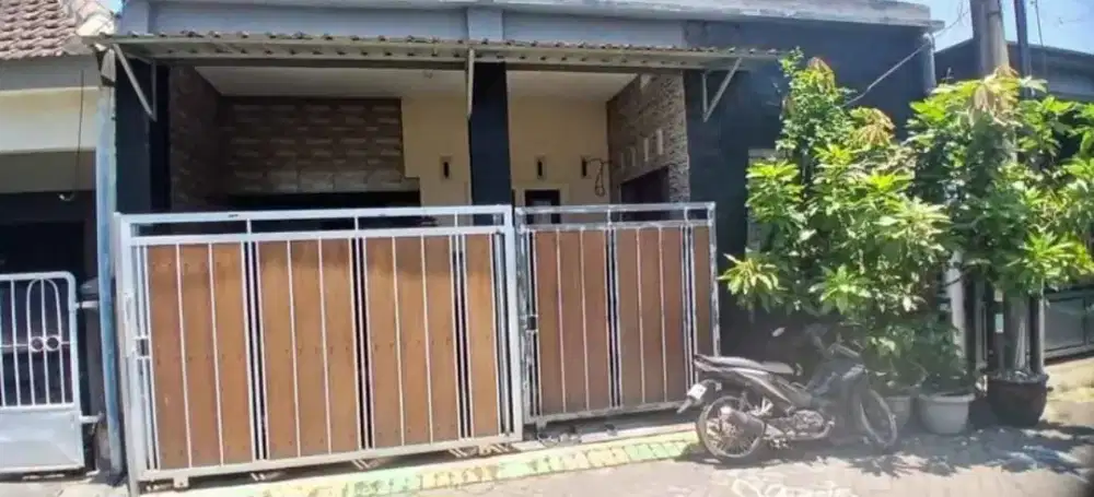 DiJual Rumah Magersari Permai