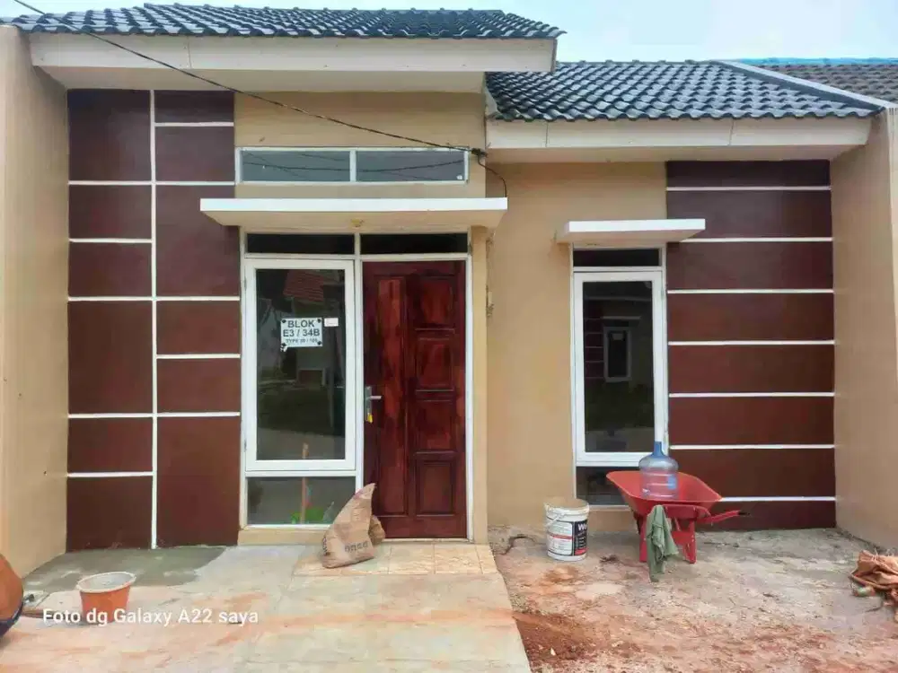 Promo rumah murah di timur jakarta