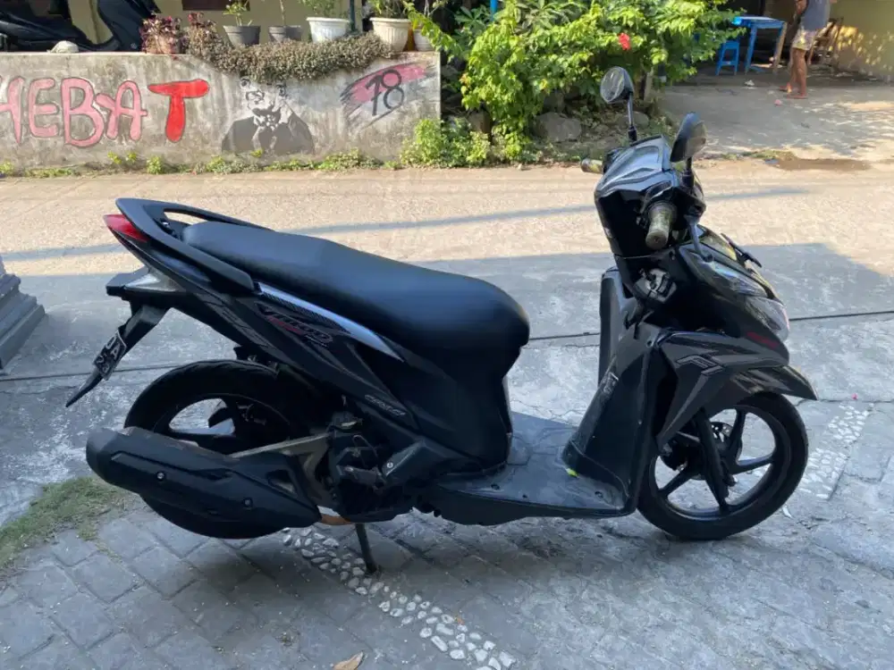 Vario 125 THN 2013 plat F Bogor