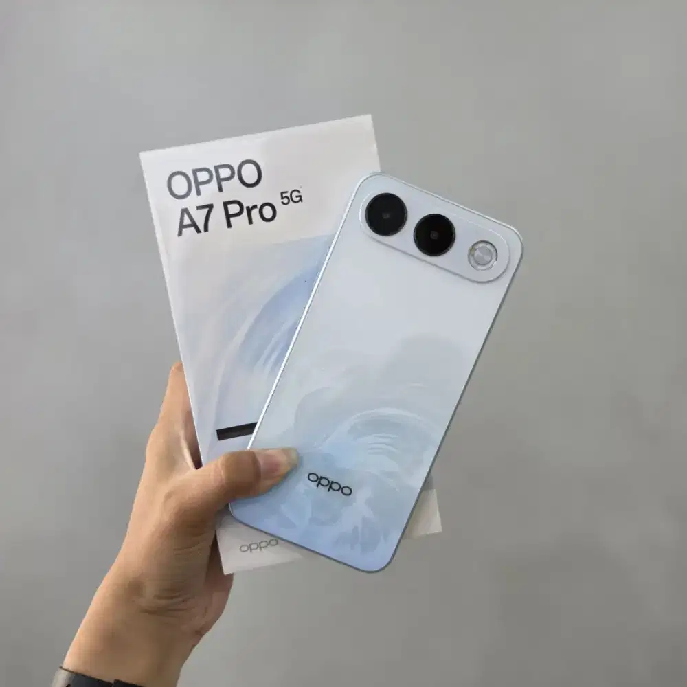 OPPO A7 PRO 5G 6+6/128 GB