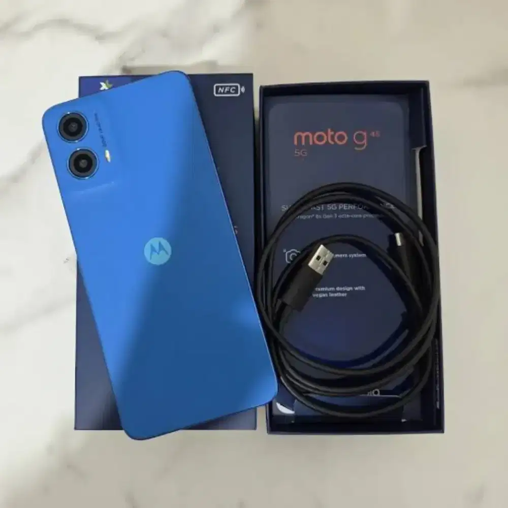 Motorola g45 5G Blue 8/256