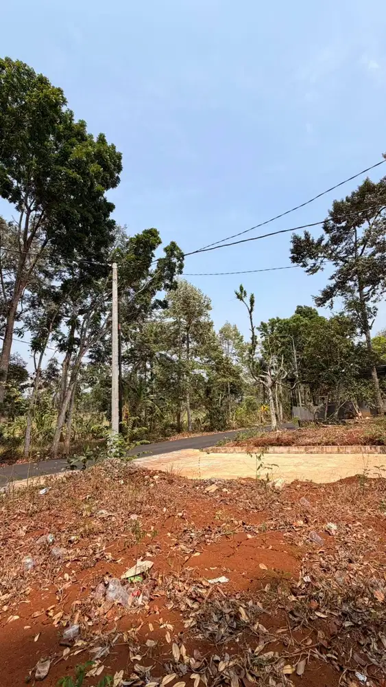 Tanah siap bangun selangkah jalan raya gunung pati semarang