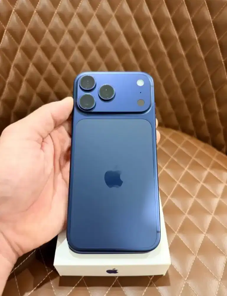 Pre Order iPhone 18Pro 256GB Cicilan Tanpa DP Bunga 0% Admin 0%