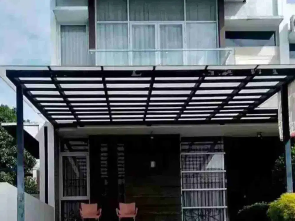 DIJUAL RUMAH MINIMALIS DI SARIJADI PASTEUR KOTA BANDUNG