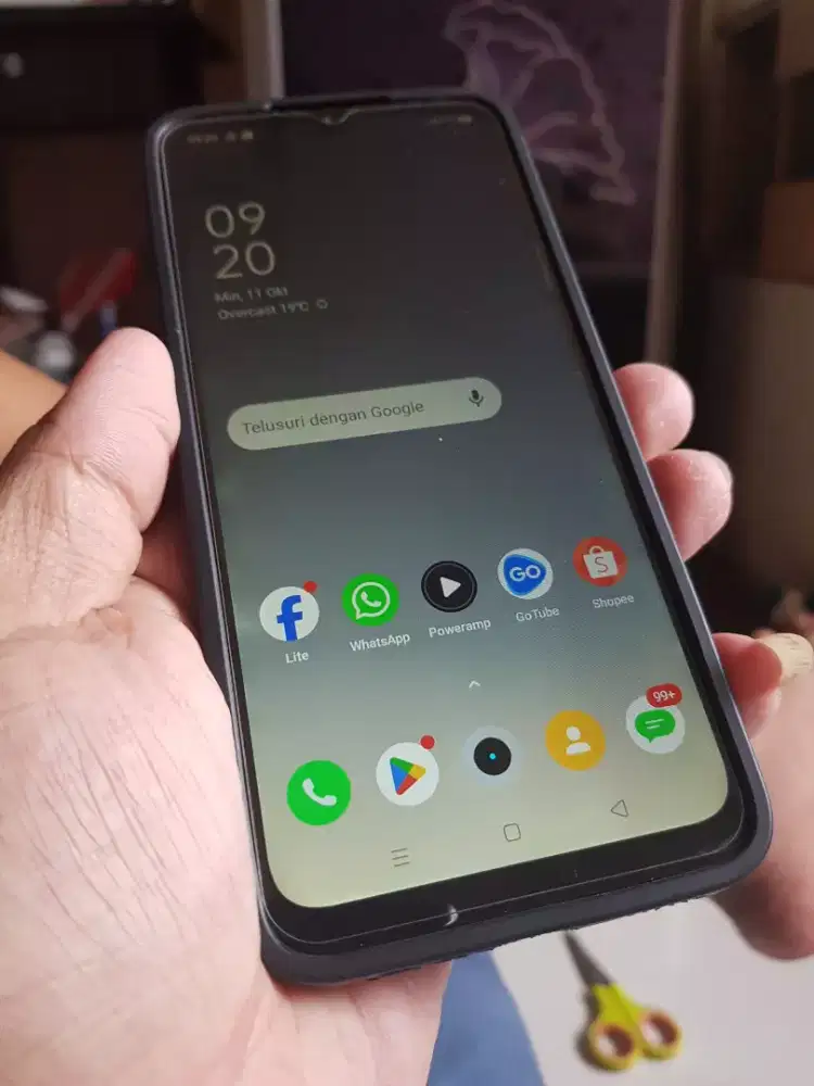 realme 5i 4/64 bagus