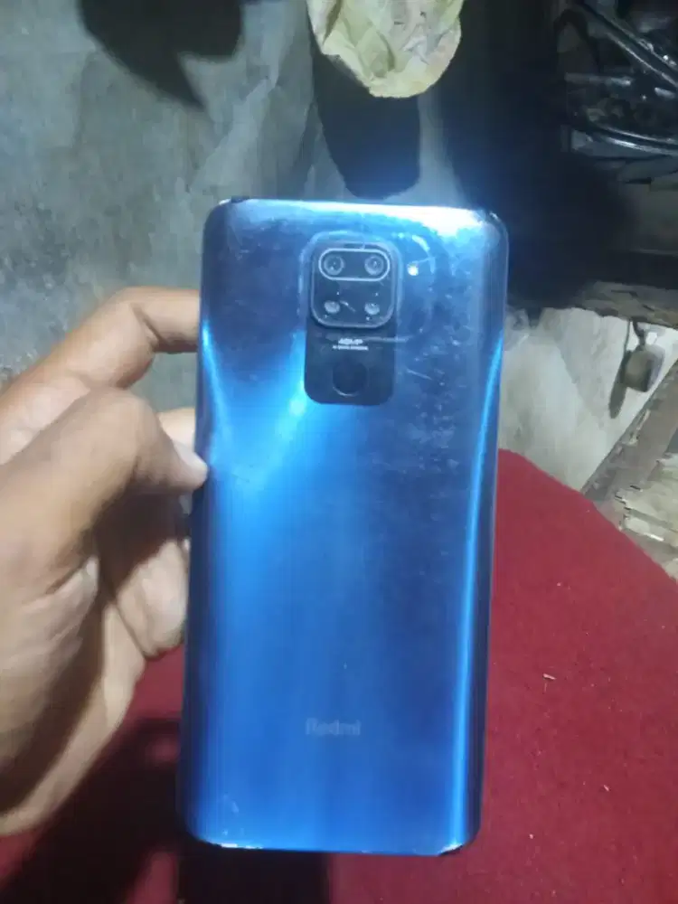 REDMI NOTE 9 MANTUL