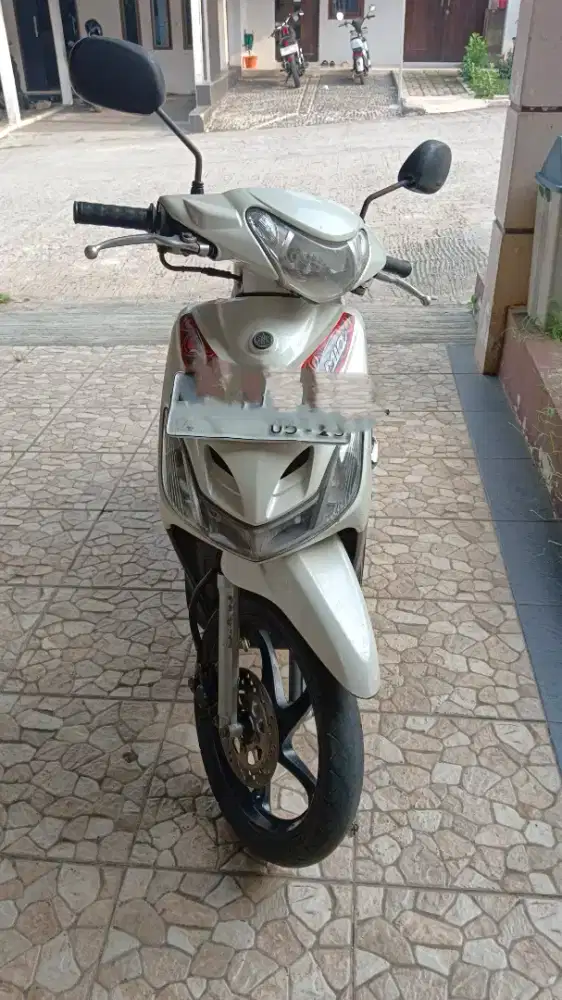Dijual Yamaha Mio Smile 2011
