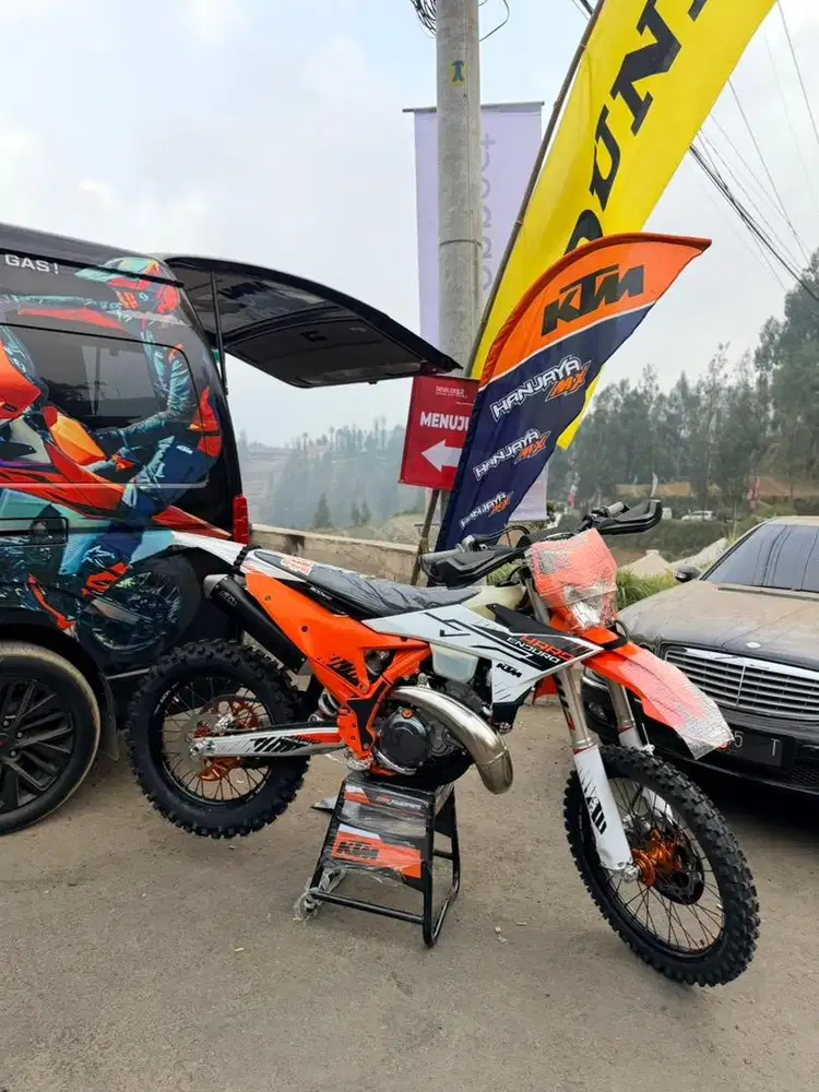 KTM 300 HARDENDURO 2026